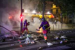 FOTO: CHRISTOPHE PETIT TESSON/EPA