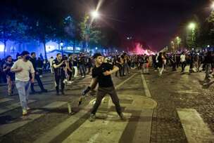 FOTO: CHRISTOPHE PETIT TESSON/EPA