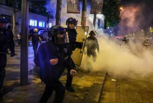 FOTO: CHRISTOPHE PETIT TESSON/EPA