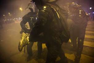 FOTO: CHRISTOPHE PETIT TESSON/EPA