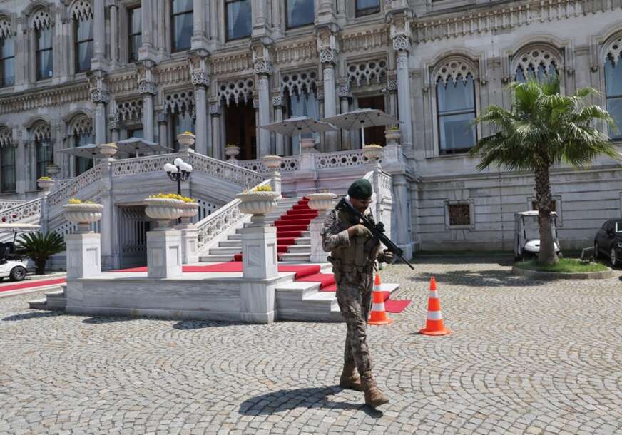 Policija istanbul