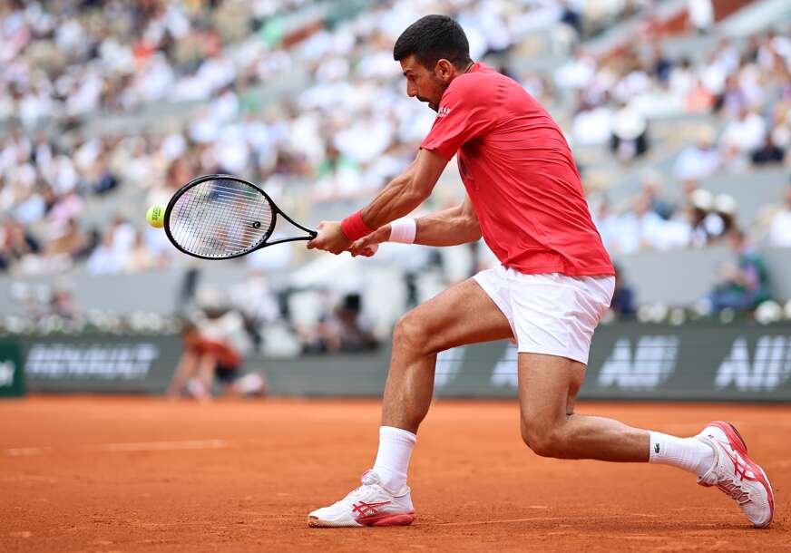 ĐOKOVIĆ – NORI Počela borba za mjesto u četvrtfinalu, Zverev čeka pobjednika