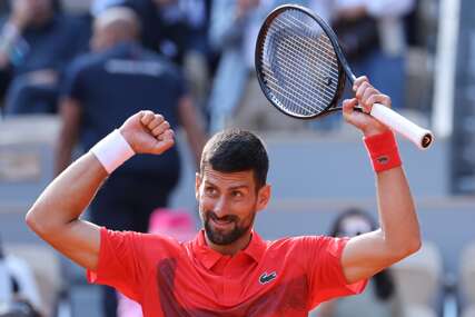 VELIKA CIFRA Koliko je Novak zaradio plasmanom u četvrtfinale Rolan Garosa
