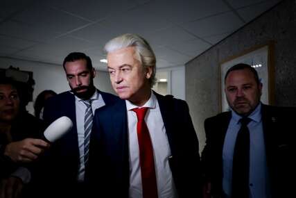 PALA VLADA HOLANDIJE Ekstremni desničar Vilders postavio ultimatum, pa povukao ministre
