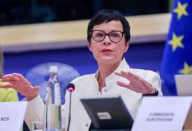 "Vrata EU ostaju širom otvorena" Marta Kos progovorila o Dodiku i njegovoj politici