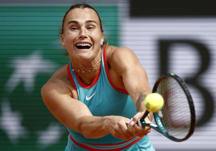 Sabalenka
