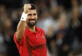 "O tome ne razmišljam" Novak Đoković PRED POLUFINALE sa Sinerom poručio samo jedno