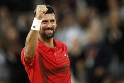 "O tome ne razmišljam" Novak Đoković PRED POLUFINALE sa Sinerom poručio samo jedno