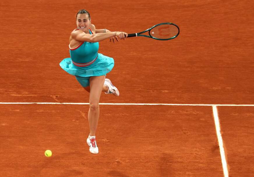 Arina Sabalenka