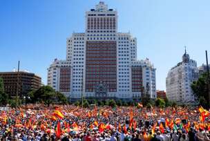 FOTO: BORJA SANCHEZ-TRILLO/EPA