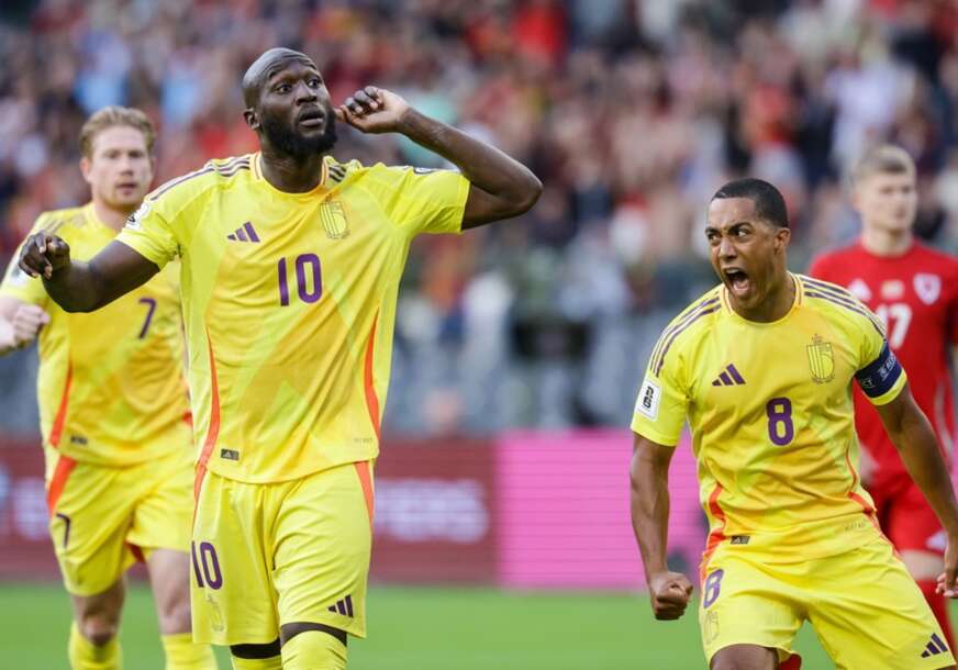 Romelu Lukaku 