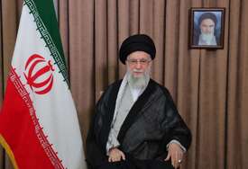 "Život u Izraelu će postati sumoran" Iranski napad počeo dok se Khamenei obraćao svom narodu
