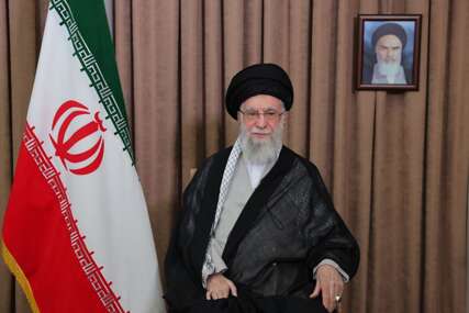 "Život u Izraelu će postati sumoran" Iranski napad počeo dok se Khamenei obraćao svom narodu