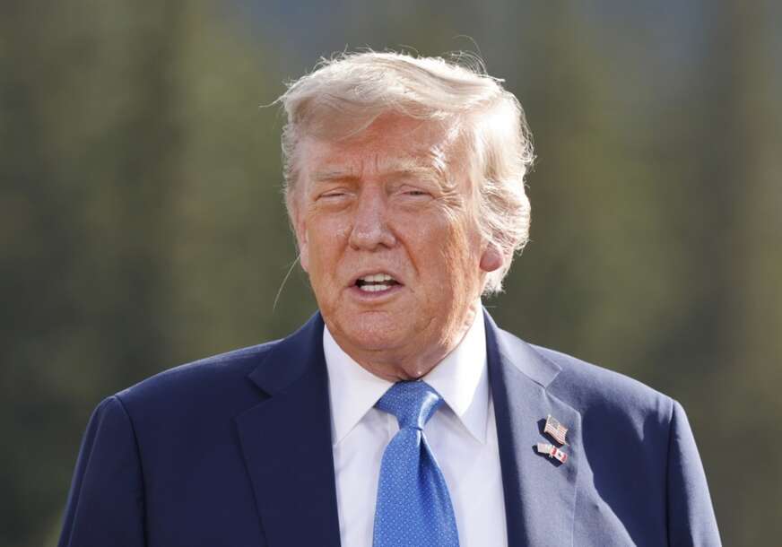Donald Tramp