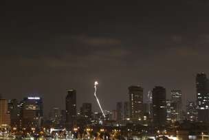 iran raketira tel aviv