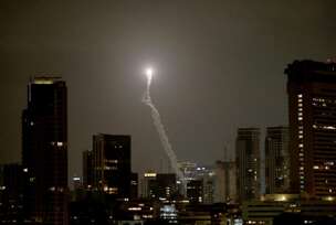 iran raketira tel aviv