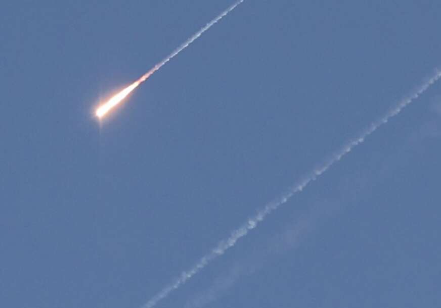 iran raketira izrael 
