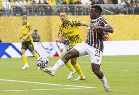MILIONERI RAZOČARALI Dortmund i Fluminense odigrali bez golova