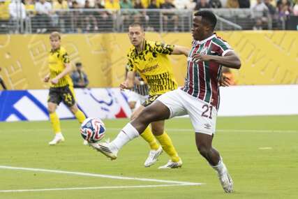 MILIONERI RAZOČARALI Dortmund i Fluminense odigrali bez golova
