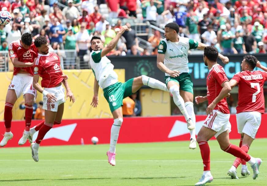 Al Ahli Palmeiras