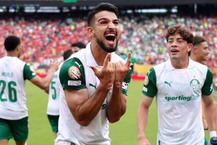 Brazilci bez problema: Palmeiras lagano do trijumfa i prvih bodova na klupskom Mundijalu