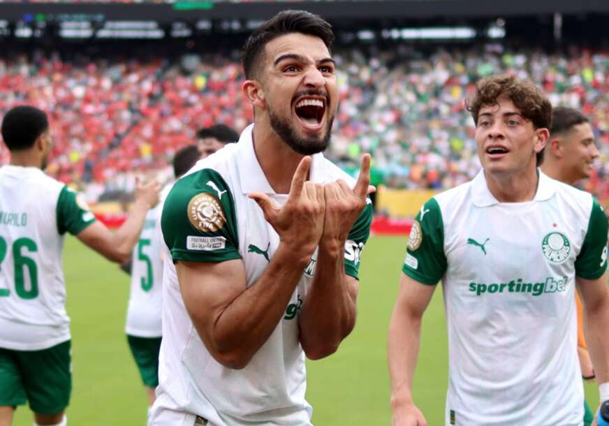 Palmeiras