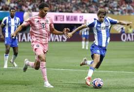 Mesi golčinom donio pobjedu: Inter nakon preokreta slomio Porto