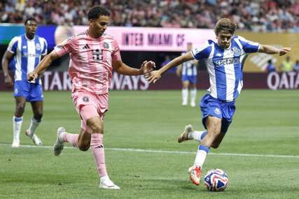 Mesi golčinom donio pobjedu: Inter nakon preokreta slomio Porto