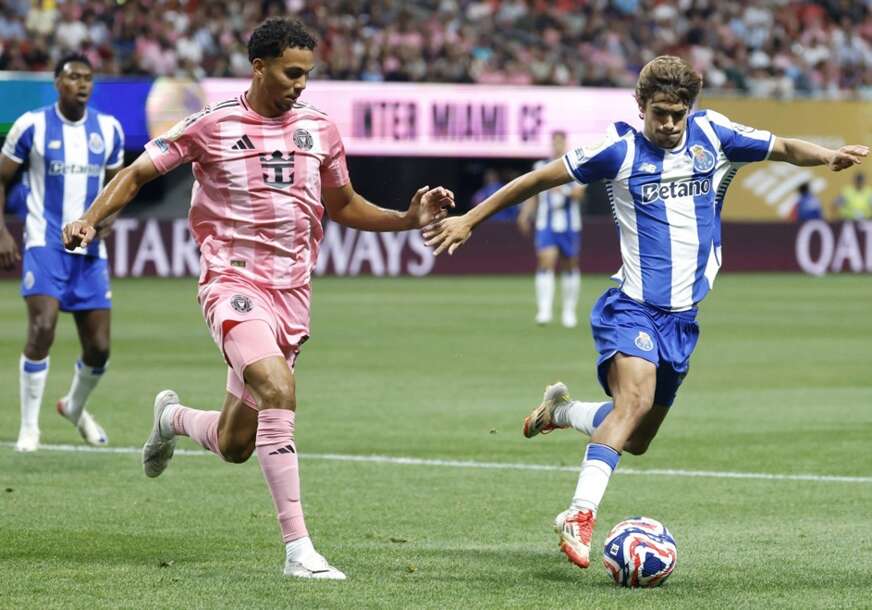 Porto Inter majami