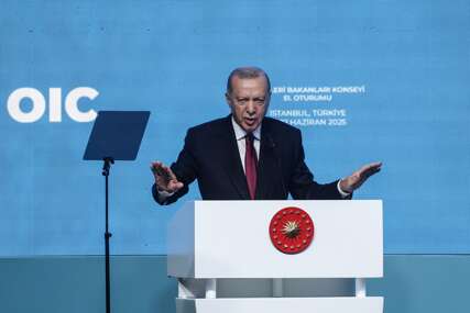 "Naš region ne može tolerisati novi rat" Erdogan uporedio Netanjahua SA HITLEROM