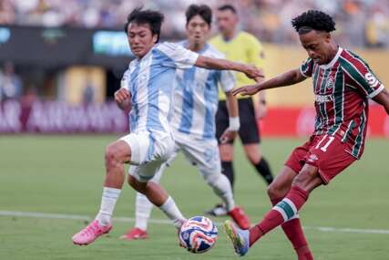 SPEKTAKULARAN MEČ PRIPAO BRAZILCIMA Fluminense nakon velikog preokreta stigao na korak od nokaut faze klupskog Mundijala
