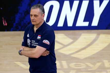 "Važno je da su odigrali bolje nego ranije" Prvo oglašavanje Zorana Terzića nakon PORAZA SRPSKIH ODBOJKAŠICA