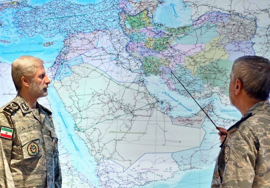Iranska vojska