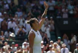 KANAĐANKA PORAŽENA Arina Sabalenka lako do drugog kola Vimbldona