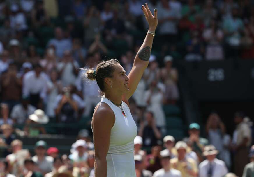 Arina Sabalenka