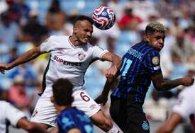 KRAJ ZA VICEŠAMPIONA EVROPE Fluminense u četvrtfinalu, Inter eliminisan