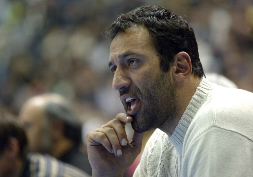Vlade divac