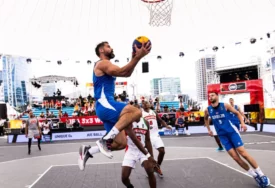 (FOTO) SRBIJA PORAŽENA Švajcarska u finalu Svjetskog prvenstva u basketu