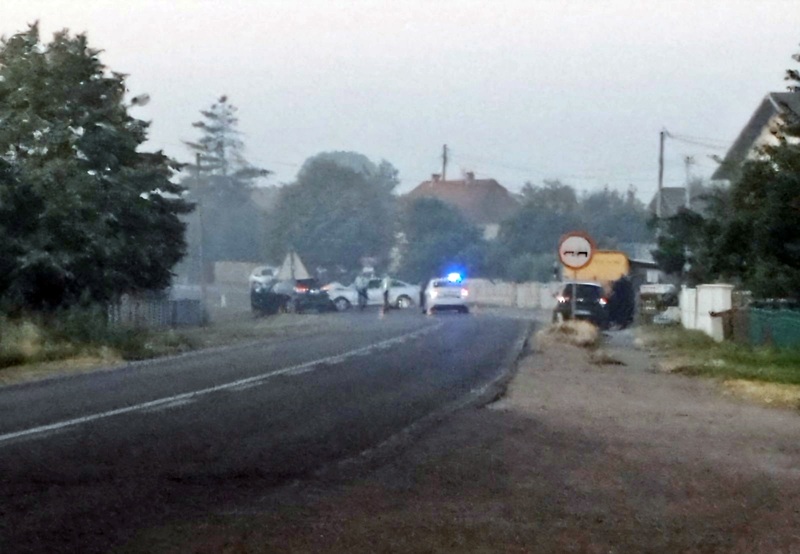 Saobraćajna nesreća kod Bijeljine