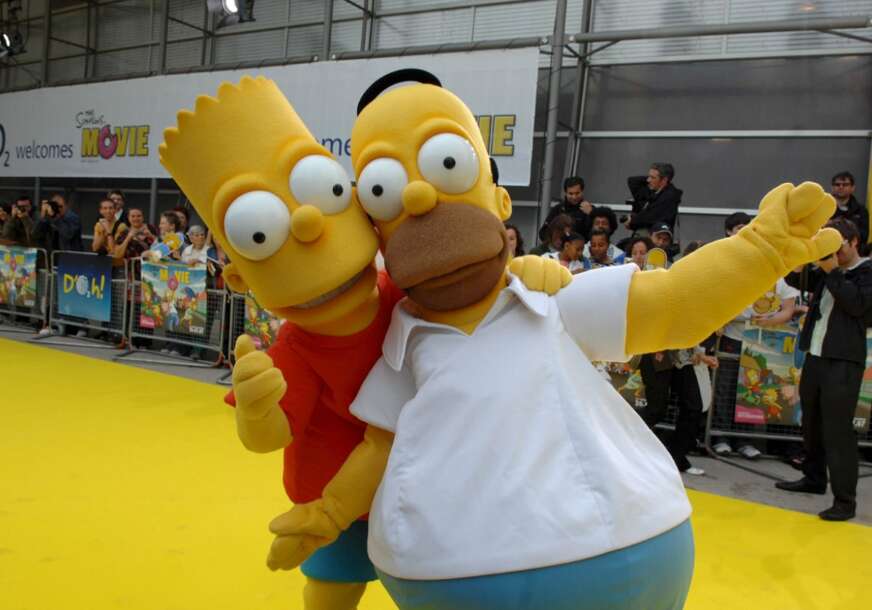 UMRLA LEGENDA SIMPSONOVIH Kompozitor muzike preminuo u 84. godini
