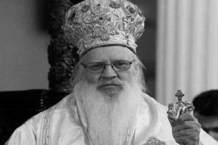 PREMINUO MITROPOLIT DIMITRIJE Hitno primljen u bolnicu, otkazali mu svi organi