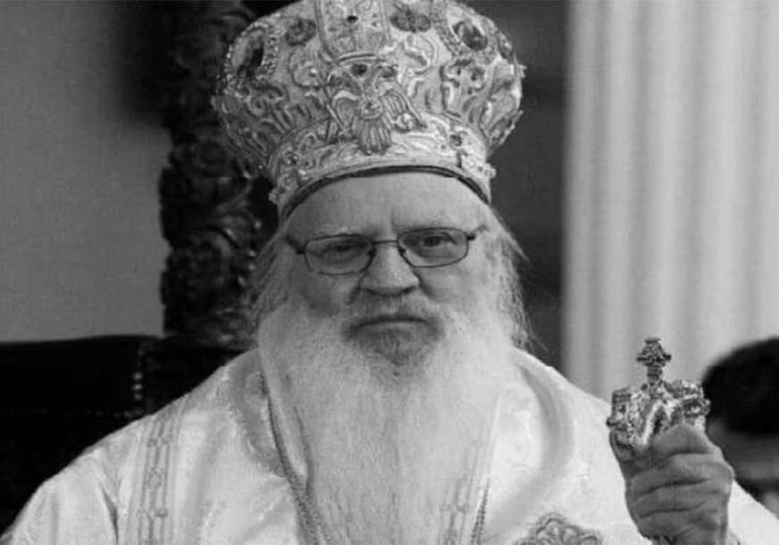 Mitropolit Dimitrije 