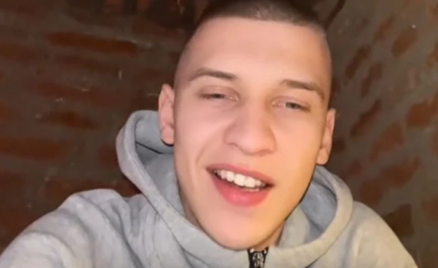 FOTO: ANDREJSAVKOVIC / TIKTOK/SCREENSHOT