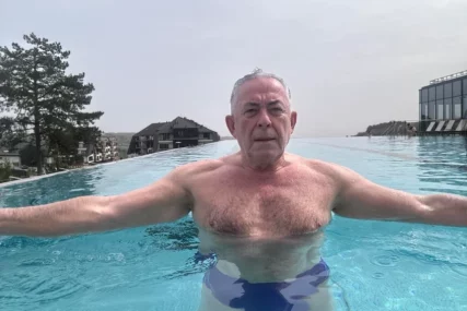 "Ljubili smo se 7 minuta, ne mogu reći da ništa nisam osjetio" Mima Karadžić otkrio da je jednom prilikom glumio geja, pa izjavom ŠOKIRAO JAVNOST