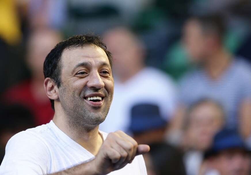 Vlade Divac