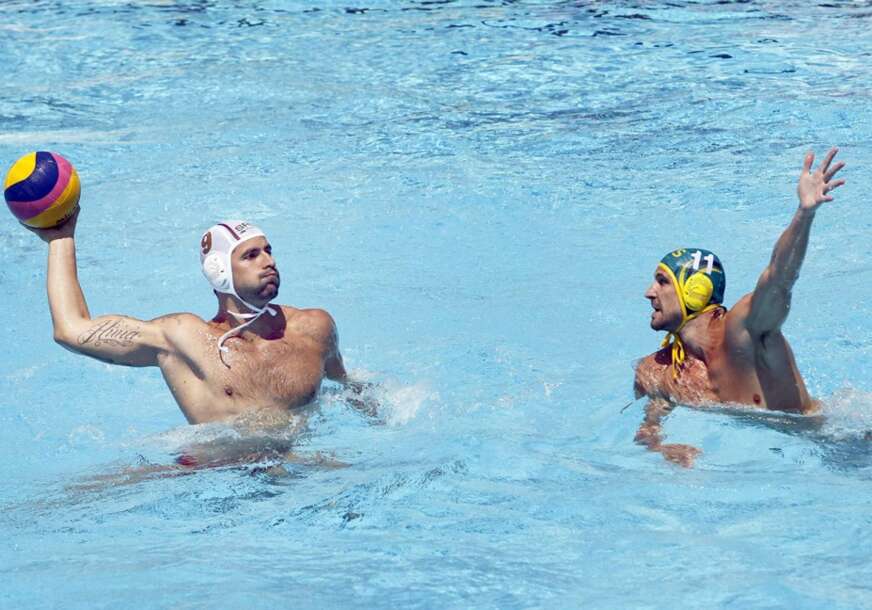 Vaterpolo reprezentacija Srbije
