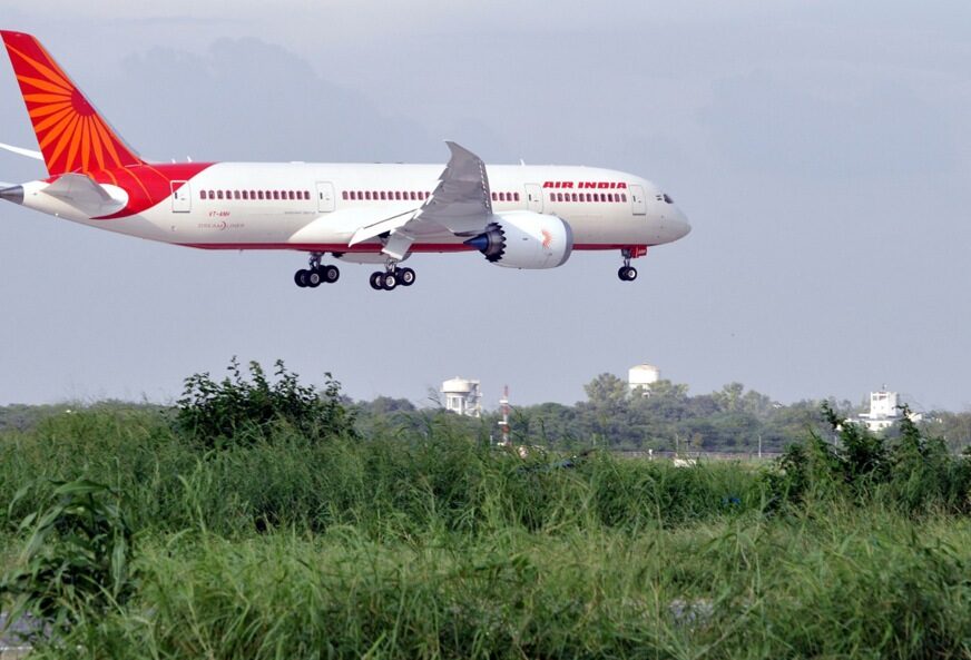 boing avion 787