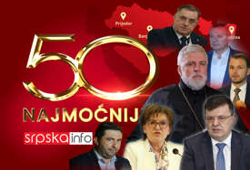 (VIDEO, FOTO) Moć i uticaj su u njihovim rukama: Srpskainfo i „EuroBlic“ objavljuju listu 50 NAJMOĆNIJIH pojedinaca koji DIKTIRAJU budućnost Srpske