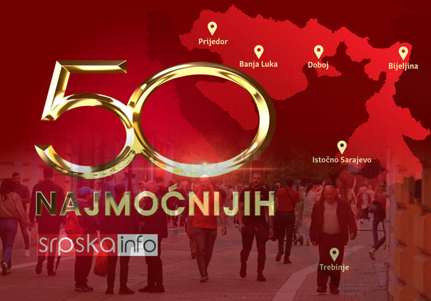 (VIDEO) KREĆE NOVO ISTRAŽIVANJE Ko su danas najmoćniji u Srpskoj? Srpskainfo ponovo na terenu širom Republike