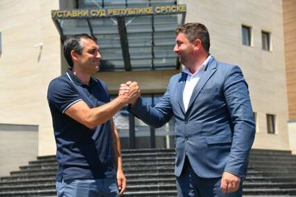 (FOTO) "VELIKA PRAVNA POBJEDA BIJELJINE" Oglasio je Ljubiša Petrović nakon odluke Ustavnog suda Republike Srpske